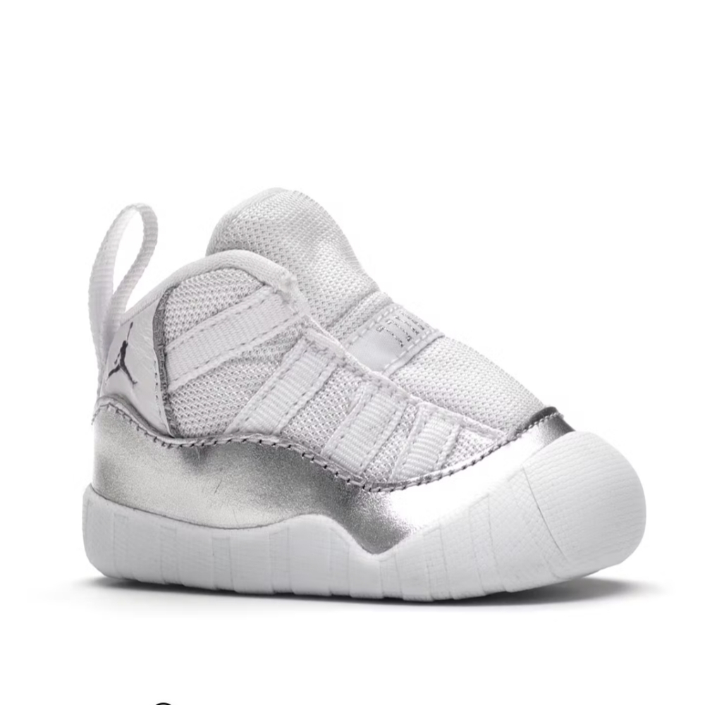 Jordan Retro 11 crib shoes